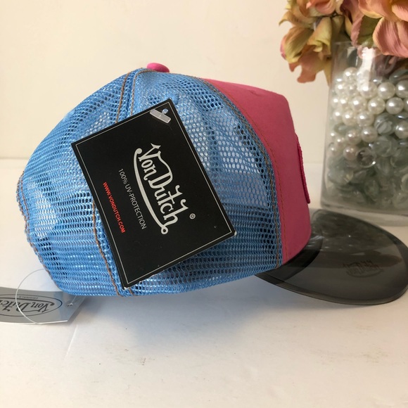 NWT Von Dutch vintage limited hat